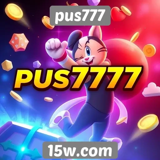 Impacto do pus777 no mercado de jogos online