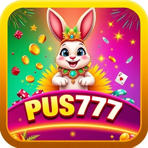 pus777 Logo