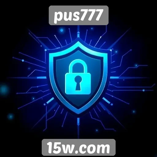 Recursos de segurança e proteção no pus777