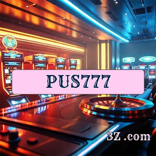 Slots Empolgantes e Inovadores no pus777